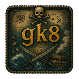 gk8 লোগো